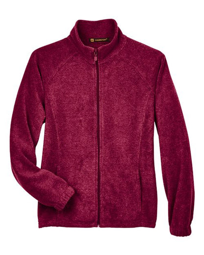 Women's Full-Zip Fleece - 13864