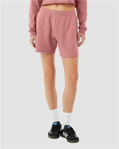 Women's Cutoff Fleece Shorts - 12213