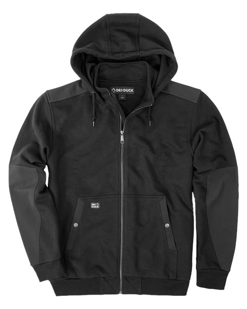 Men's Mission Fleece Pro Full-Zip Jacket - 12216