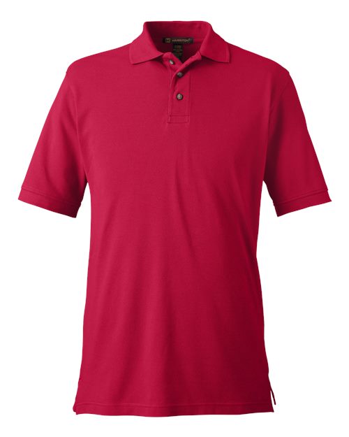 Men's Pique Polo - 13868