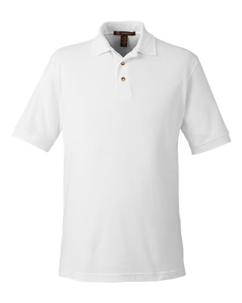 Men's Pique Polo - 13868