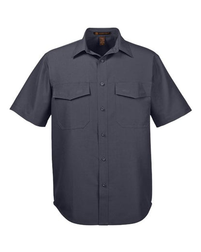 Men's Key West Short Sleeve Performance Staff Shirt - 13873
