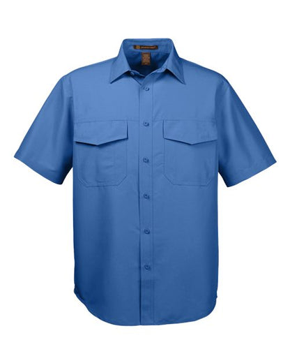 Men's Key West Short Sleeve Performance Staff Shirt - 13873