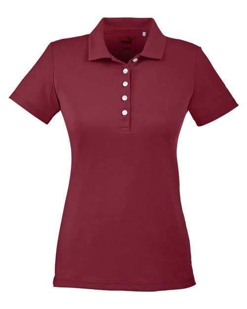 Women's Fusion Polo - 13876