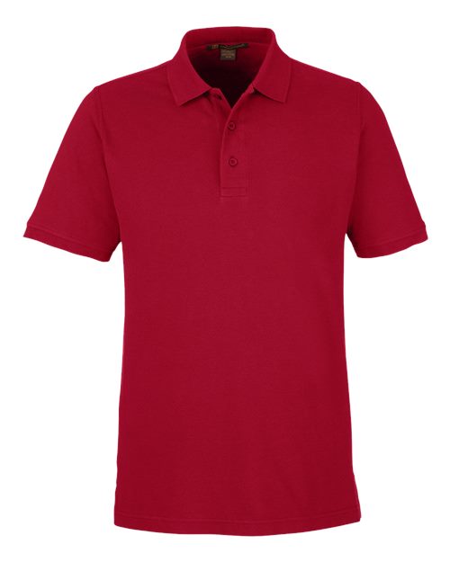 Men's Valiant Cotton Snag Protect Polo - 13877