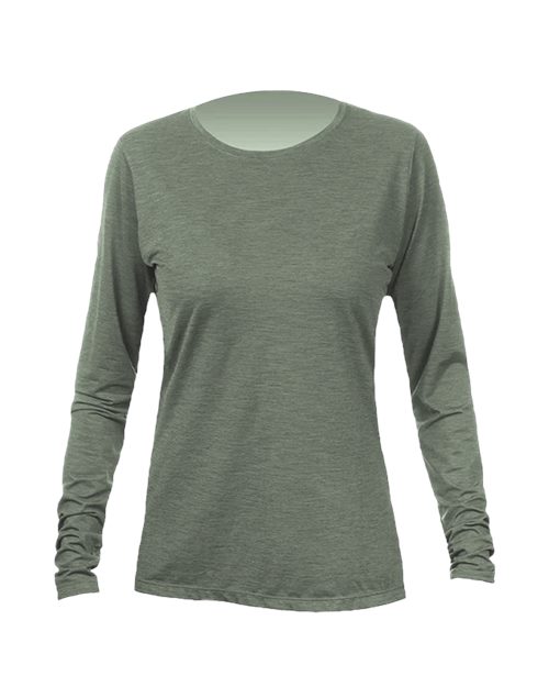 Women's Breeze Tech Long Sleeve T-Shirt - 12223