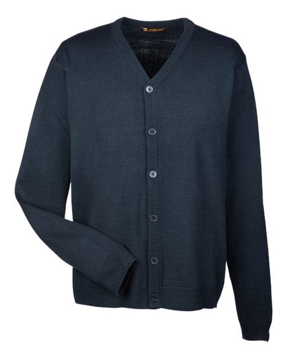 Men's Pilbloc™ V-Neck Button Cardigan Sweater - 13879