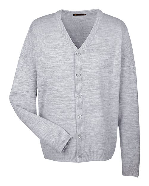 Men's Pilbloc™ V-Neck Button Cardigan Sweater - 13879
