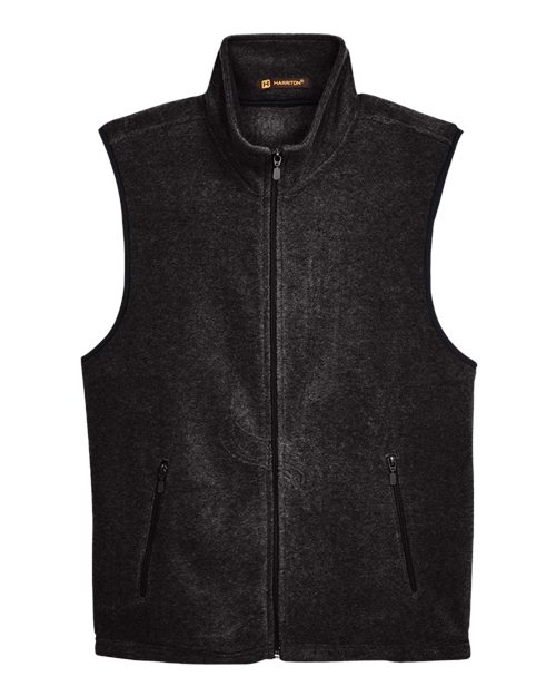 Unisex Fleece Full-Zip Vest - 13880