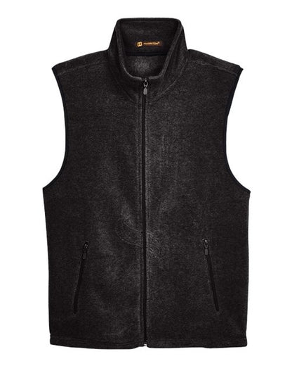 Unisex Fleece Full-Zip Vest - 13880