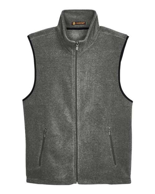 Unisex Fleece Full-Zip Vest - 13880
