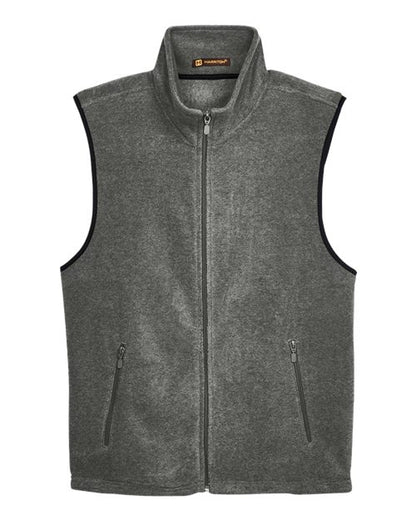 Unisex Fleece Full-Zip Vest - 13880