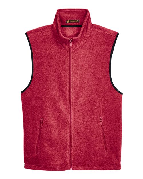 Unisex Fleece Full-Zip Vest - 13880