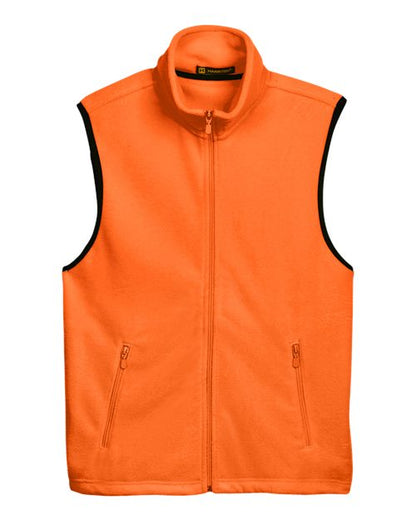 Unisex Fleece Full-Zip Vest - 13880