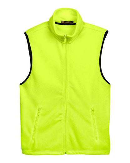 Unisex Fleece Full-Zip Vest - 13880