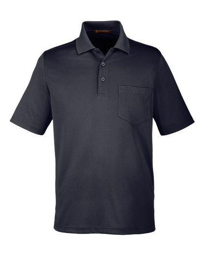 Men's Advantage Snag Protection Plus IL Pocket Polo - 13882