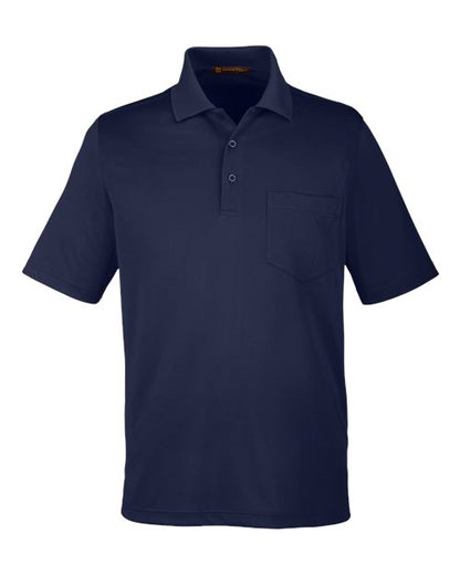 Men's Advantage Snag Protection Plus IL Pocket Polo - 13882