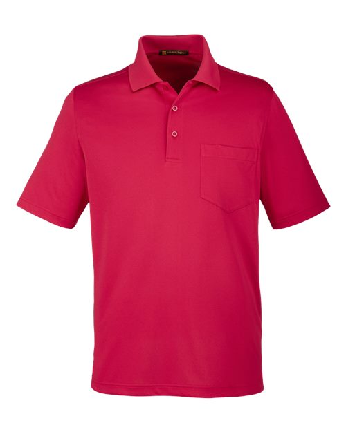 Men's Advantage Snag Protection Plus IL Pocket Polo - 13882
