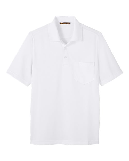 Men's Advantage Snag Protection Plus IL Pocket Polo - 13882