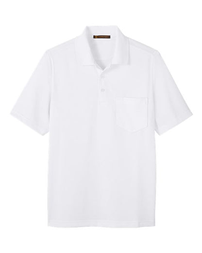 Men's Advantage Snag Protection Plus IL Pocket Polo - 13882