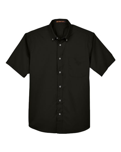 Men's Easy Blend™ Twill Dress Shirt with Stain-Release - 13896
