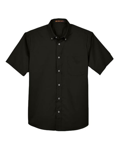 Men's Easy Blend™ Twill Dress Shirt with Stain-Release - 13896