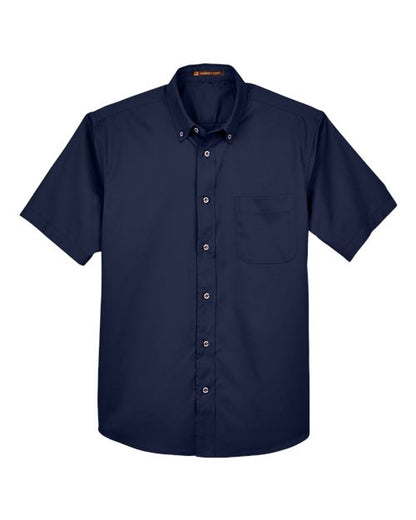 Men's Easy Blend™ Twill Dress Shirt with Stain-Release - 13896