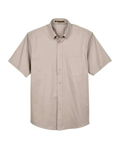 Men's Easy Blend™ Twill Dress Shirt with Stain-Release - 13896