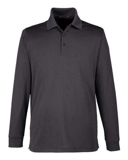 Men's Advantage Snag Protection Plus IL Long Sleeve Polo - 13907