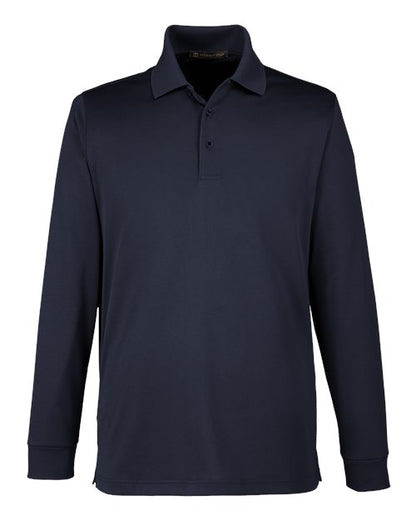 Men's Advantage Snag Protection Plus IL Long Sleeve Polo - 13907