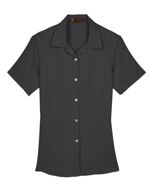 Women's Bahama Cord Camp Shirt - 13919