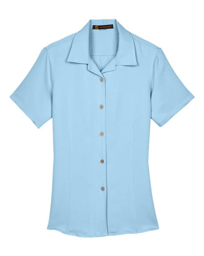 Women's Bahama Cord Camp Shirt - 13919
