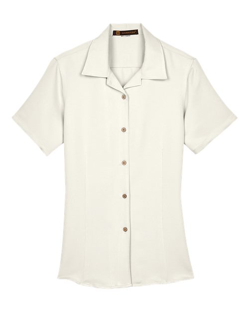 Women's Bahama Cord Camp Shirt - 13919