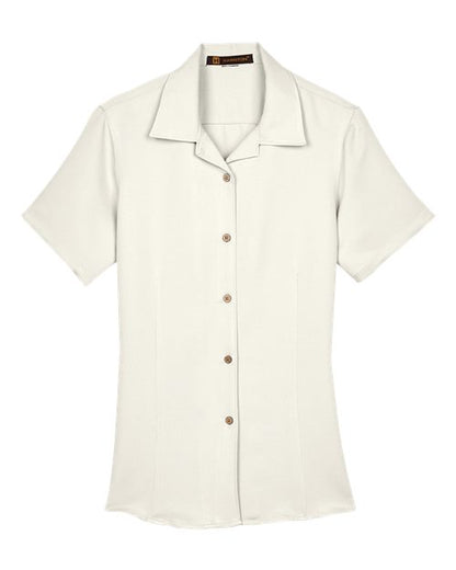 Women's Bahama Cord Camp Shirt - 13919