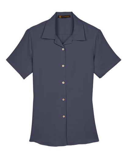 Women's Bahama Cord Camp Shirt - 13919