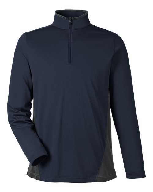 Men's Flash Snag Protection Plus IL Colorblock Quarter-Zip Pullover - 13930