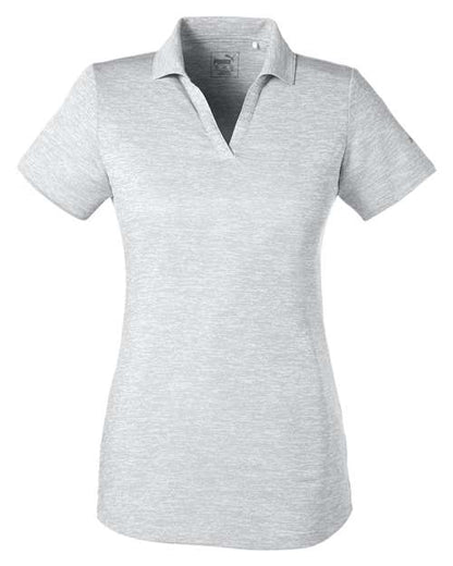 Women's Icon Heather Polo - 13932
