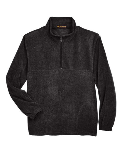 Men's Fleece Quarter-Zip Pullover - 13957