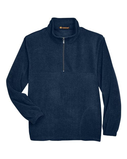 Men's Fleece Quarter-Zip Pullover - 13957