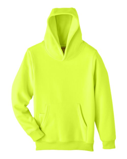 Youth Zone HydroSport™ Heavyweight Hooded Sweatshirt - 13973