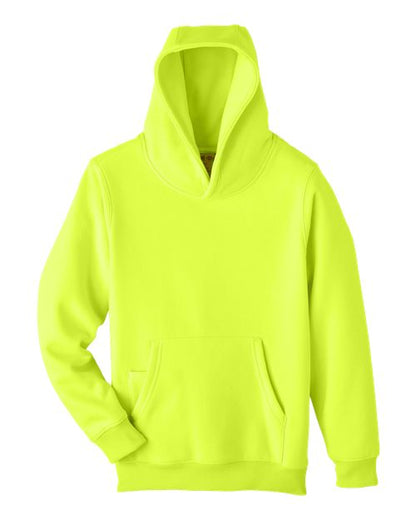 Youth Zone HydroSport™ Heavyweight Hooded Sweatshirt - 13973