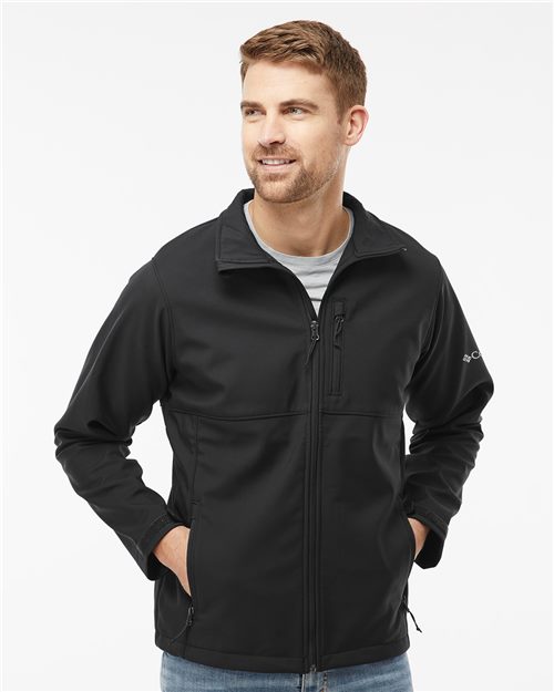 Men's Ascender™ Soft Shell Jacket - 12279