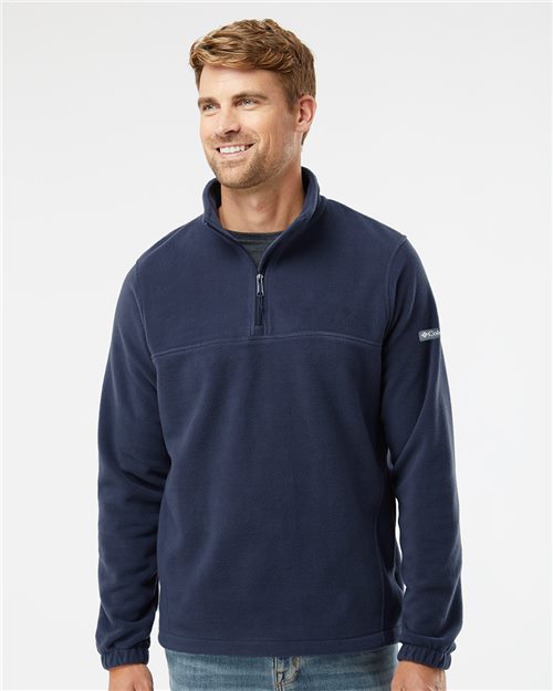 Men's Steens Mountain™ Fleece Half-Zip Pullover - 12284