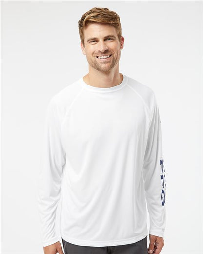 Men's PFG Terminal Tackle™ Long Sleeve T-Shirt - 12295