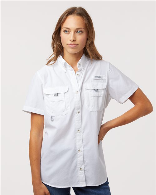 Women's PFG Bahama™ Short Sleeve Shirt - 12296