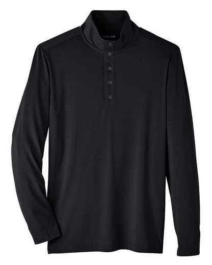Men's JAQ Stretch Performance Snap-Neck Pullover - 13995