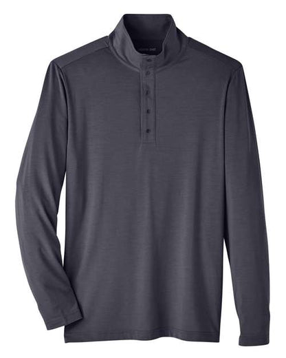 Men's JAQ Stretch Performance Snap-Neck Pullover - 13995