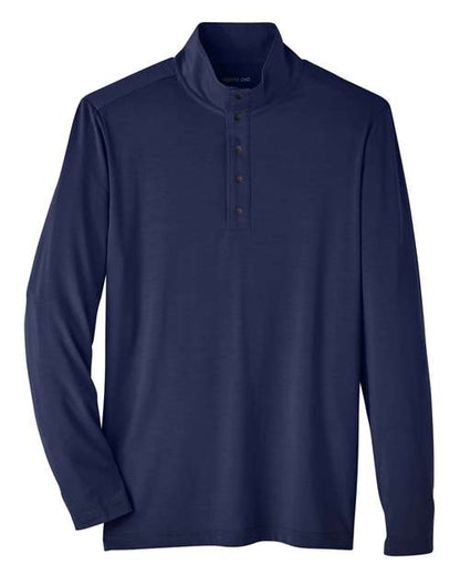 Men's JAQ Stretch Performance Snap-Neck Pullover - 13995