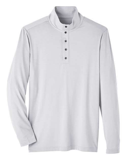Men's JAQ Stretch Performance Snap-Neck Pullover - 13995
