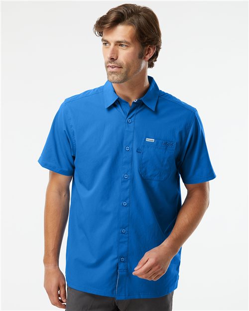 Men's PFG Slack Tide™ Camp Shirt - 12305